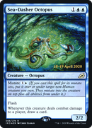 Sea-Dasher Octopus [Ikoria: Lair of Behemoths Prerelease Promos] - The Mythic Store | 24h Order Processing