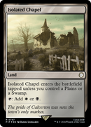 Isolated Chapel (Surge Foil) [Fallout] - The Mythic Store | 24h Order Processing