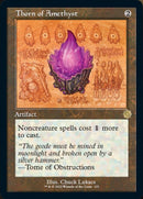 Thorn of Amethyst (Retro Schematic) [The Brothers' War Retro Artifacts] - The Mythic Store | 24h Order Processing