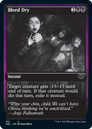 Bleed Dry [Innistrad: Double Feature] - The Mythic Store | 24h Order Processing