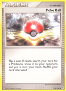 Poke Ball (110/130) [Diamond & Pearl: Base Set] - The Mythic Store | 24h Order Processing