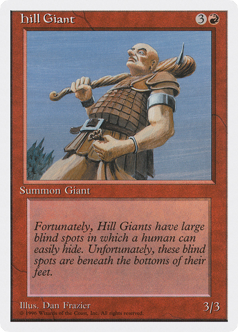 Hill Giant [Introductory Two-Player Set] - The Mythic Store | 24h Order Processing