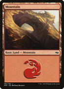 Mountain (182) [Fate Reforged] - The Mythic Store | 24h Order Processing