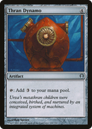 Thran Dynamo [Archenemy] - The Mythic Store | 24h Order Processing