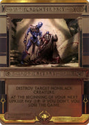 Slaughter Pact (Invocation) [Amonkhet Invocations] - The Mythic Store | 24h Order Processing