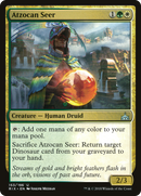 Atzocan Seer [Rivals of Ixalan] - The Mythic Store | 24h Order Processing