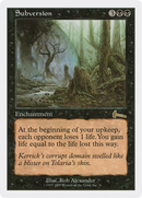 Subversion [Battle Royale] - The Mythic Store | 24h Order Processing