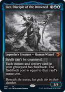 Lier, Disciple of the Drowned [Innistrad: Double Feature] - The Mythic Store | 24h Order Processing