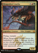 Dragonlord Atarka [The List] - The Mythic Store | 24h Order Processing