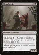 Blood Artist [Innistrad: Crimson Vow Commander] - The Mythic Store | 24h Order Processing