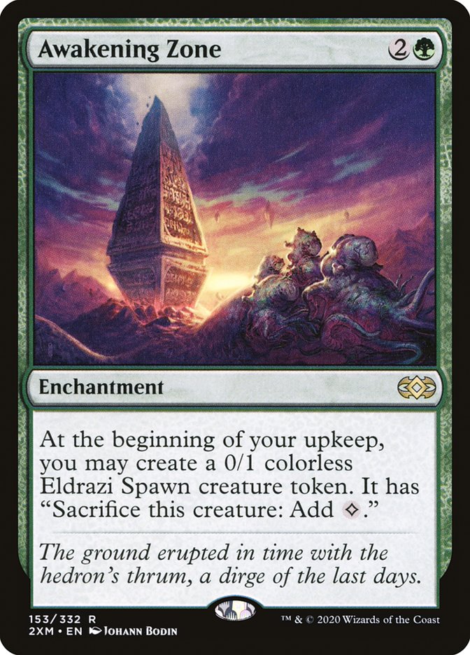 Awakening Zone [Double Masters] - The Mythic Store | 24h Order Processing