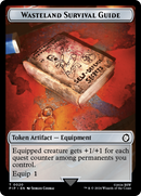 Food (0013) // Wasteland Survival Guide Double-Sided Token [Fallout Tokens] - The Mythic Store | 24h Order Processing