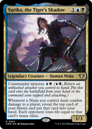 Yuriko, the Tiger's Shadow [Commander Masters] - The Mythic Store | 24h Order Processing