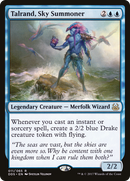 Talrand, Sky Summoner [Duel Decks: Mind vs. Might] - The Mythic Store | 24h Order Processing