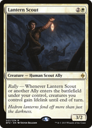 Lantern Scout [Battle for Zendikar] - The Mythic Store | 24h Order Processing