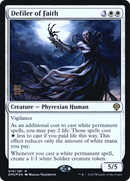 Defiler of Faith [Dominaria United Prerelease Promos] - The Mythic Store | 24h Order Processing