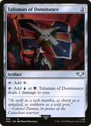 Talisman of Dominance (254) [Warhammer 40,000] - The Mythic Store | 24h Order Processing