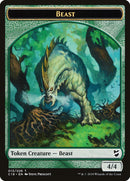Beast Token (013/026) [Commander 2018 Tokens] - The Mythic Store | 24h Order Processing
