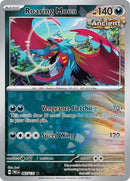Roaring Moon (065/131) (Poke Ball Pattern) [Scarlet & Violet: Prismatic Evolutions] - The Mythic Store | 24h Order Processing