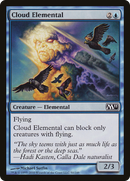 Cloud Elemental [Magic 2011] - The Mythic Store | 24h Order Processing