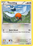Fletchling (86/106) [XY: Flashfire] - The Mythic Store | 24h Order Processing