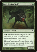Darkthicket Wolf [Innistrad] - The Mythic Store | 24h Order Processing