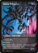 Cavern Whisperer (Showcase) [Ikoria: Lair of Behemoths] - The Mythic Store | 24h Order Processing