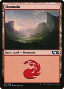 Mountain (275) [Core Set 2019] - The Mythic Store | 24h Order Processing