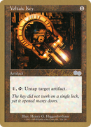 Voltaic Key (Kai Budde) [World Championship Decks 1999] - The Mythic Store | 24h Order Processing