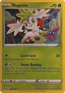 Shaymin (015/185) (Cosmos Holo) [Sword & Shield: Vivid Voltage] - The Mythic Store | 24h Order Processing
