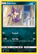 Purrloin (48/73) [Sun & Moon: Shining Legends] - The Mythic Store | 24h Order Processing