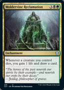 Moldervine Reclamation [Commander 2021] - The Mythic Store | 24h Order Processing