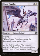 Mesa Cavalier [Dominaria United] - The Mythic Store | 24h Order Processing