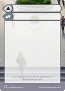 Helper Card (8/9) [Strixhaven: School of Mages Tokens] - The Mythic Store | 24h Order Processing