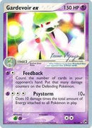 Gardevoir ex (96/100) (Team Rushdown - Kevin Nguyen) [World Championships 2004] - The Mythic Store | 24h Order Processing