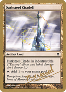 Darksteel Citadel (Manuel Bevand) [World Championship Decks 2004] - The Mythic Store | 24h Order Processing