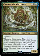 Clement, the Worrywort (Promo Pack) [Bloomburrow Promos] - The Mythic Store | 24h Order Processing