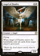 Angel of Finality [Kaldheim Commander] - The Mythic Store | 24h Order Processing
