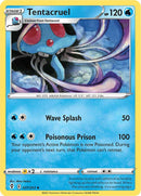 Tentacruel (027/203) [Sword & Shield: Evolving Skies] - The Mythic Store | 24h Order Processing