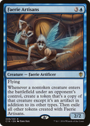 Faerie Artisans [Commander 2016] - The Mythic Store | 24h Order Processing