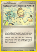 Professor Elm's Training Method (79/101) [EX: Dragon Frontiers] - The Mythic Store | 24h Order Processing
