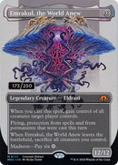 Emrakul, the World Anew (Borderless) (Serial Numbered) [Modern Horizons 3] - The Mythic Store | 24h Order Processing