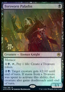 Forsworn Paladin [Dungeons & Dragons: Adventures in the Forgotten Realms Prerelease Promos] - The Mythic Store | 24h Order Processing