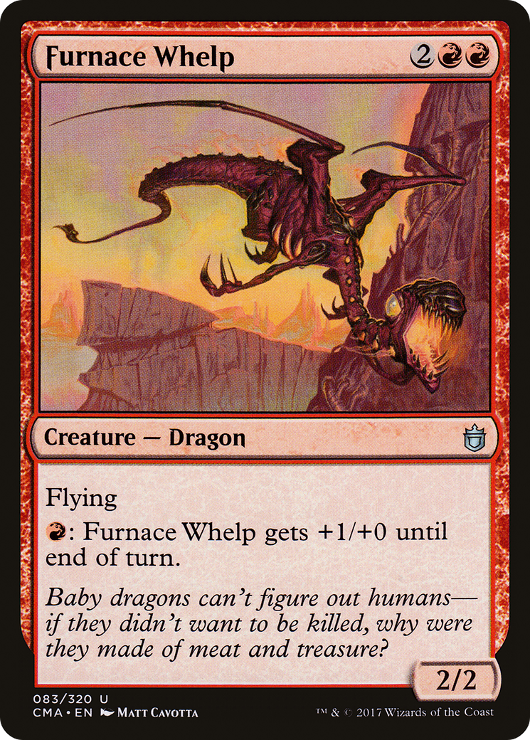 Furnace Whelp [Commander Anthology] - The Mythic Store | 24h Order Processing