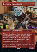 Dockside Extortionist (Borderless Alternate Art) [Double Masters 2022] - The Mythic Store | 24h Order Processing