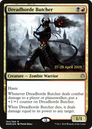Dreadhorde Butcher [War of the Spark Prerelease Promos] - The Mythic Store | 24h Order Processing
