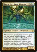 Momir Vig, Simic Visionary [Dissension] - The Mythic Store | 24h Order Processing