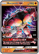 Buzzwole GX (57/111) [Sun & Moon: Crimson Invasion] - The Mythic Store | 24h Order Processing