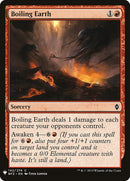 Boiling Earth [Mystery Booster] - The Mythic Store | 24h Order Processing