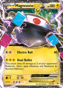 Magnezone EX (35/106) [XY: Flashfire] - The Mythic Store | 24h Order Processing
